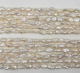 Natural Freshwater Pearl Bead (Sold by Individual Bead) PRP383